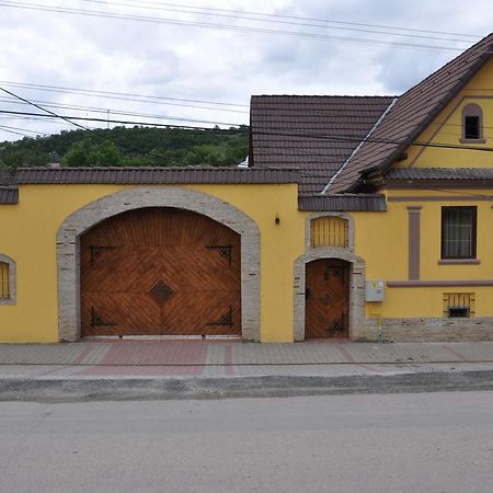 Hotel Casa Mayr Bazna Zewnętrze zdjęcie