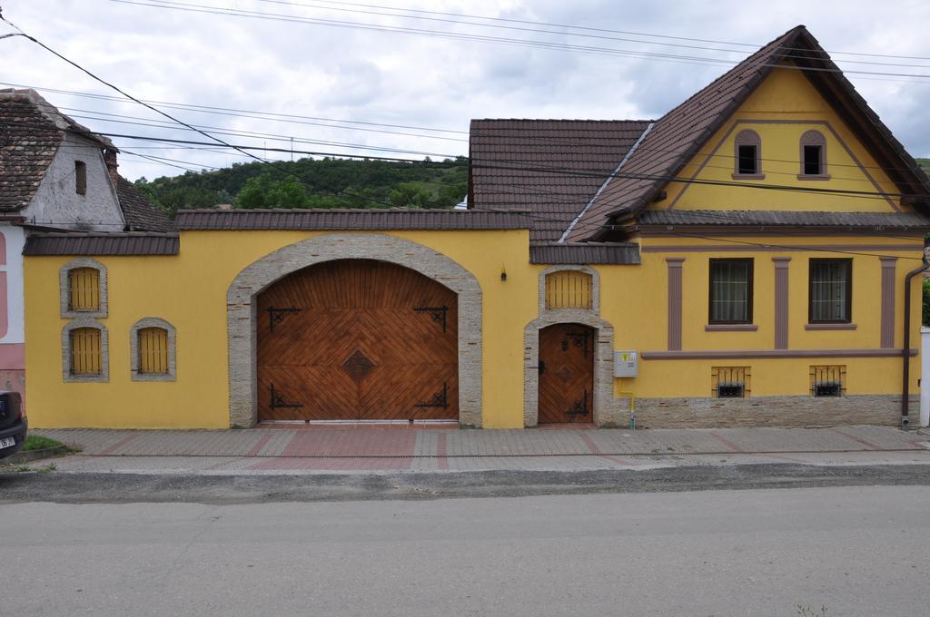 Hotel Casa Mayr Bazna Zewnętrze zdjęcie